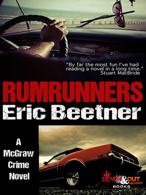 cover image of Rumrunners